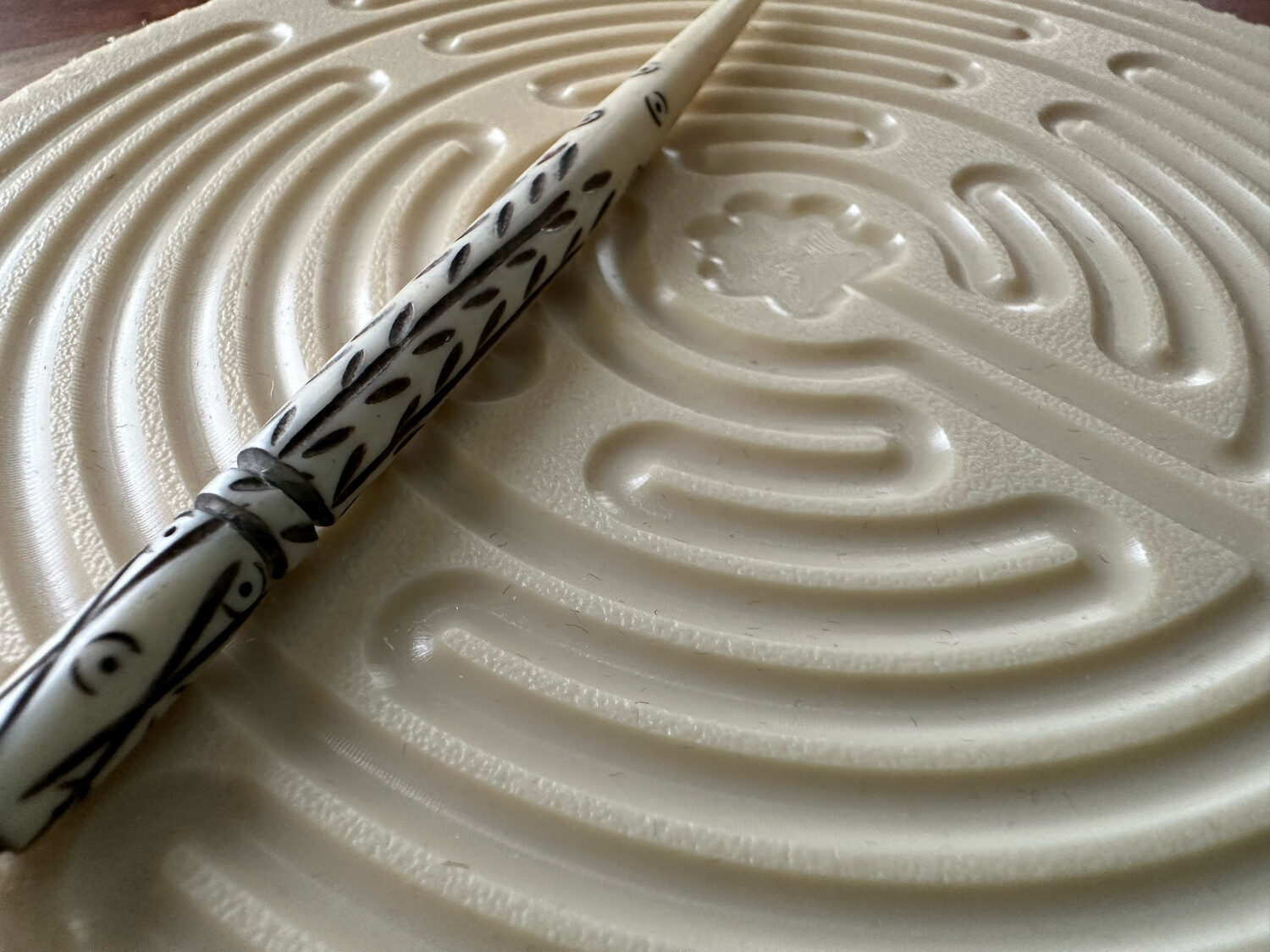 Small Chartres Labyrinths | 6-inch