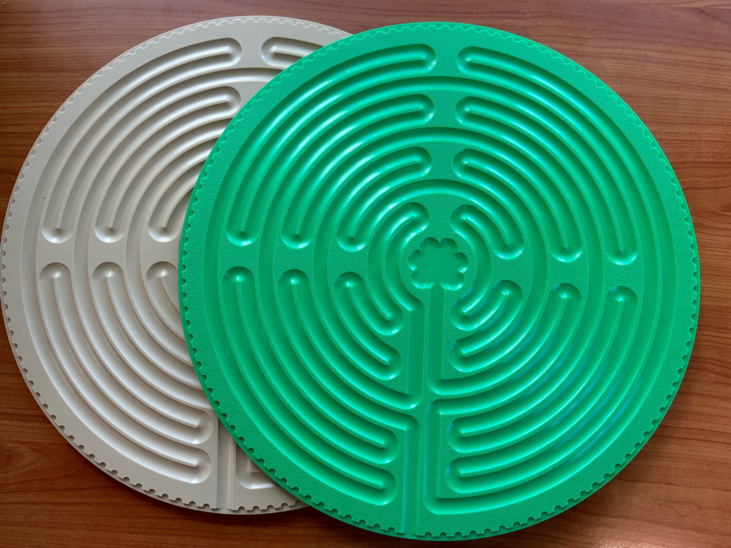 Large Chartres Labyrinth | 18-inch
