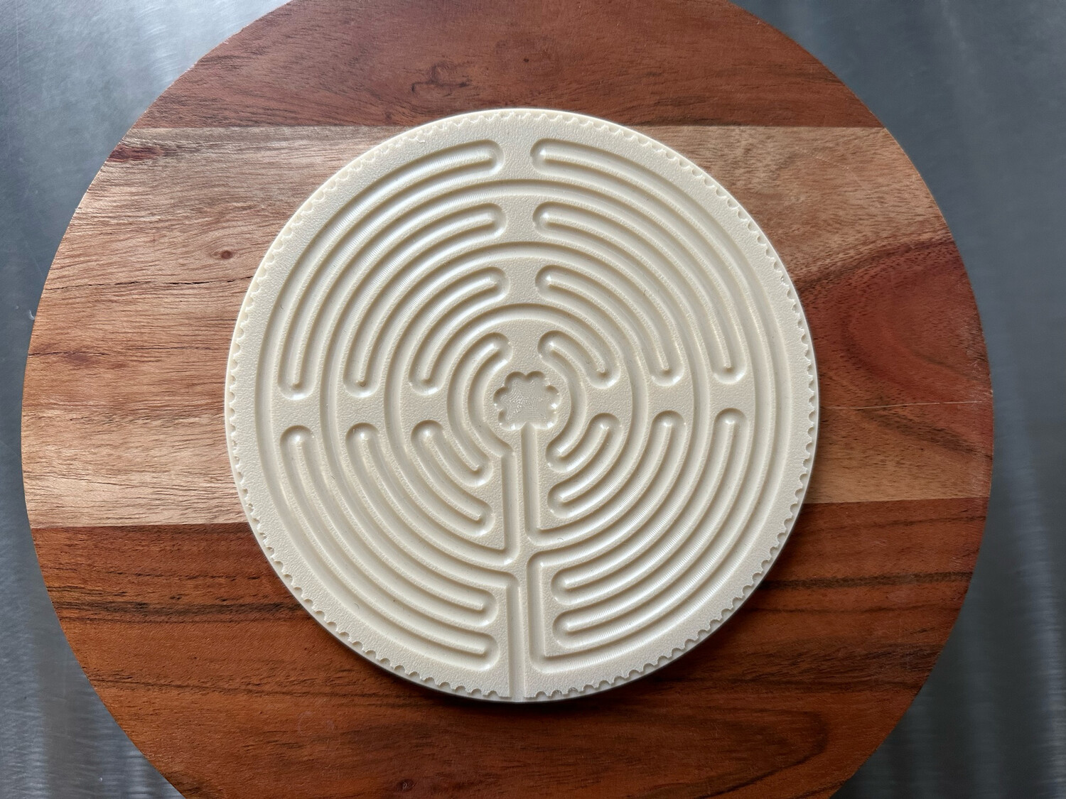 Small Chartres Labyrinths | 6-inch