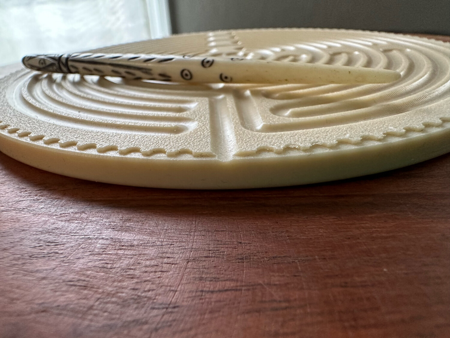 Small Chartres Labyrinths | 6-inch