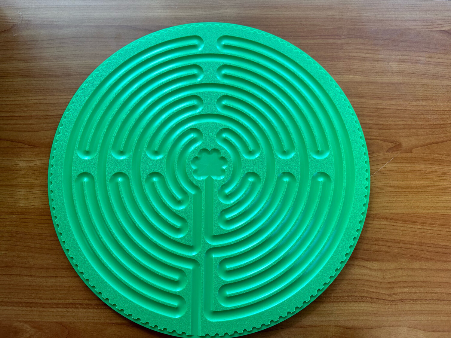 Large Chartres Labyrinth | 18-inch