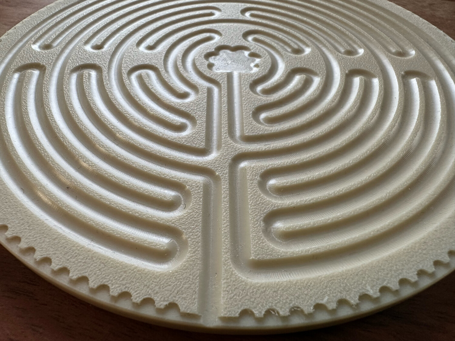 Small Chartres Labyrinths | 6-inch