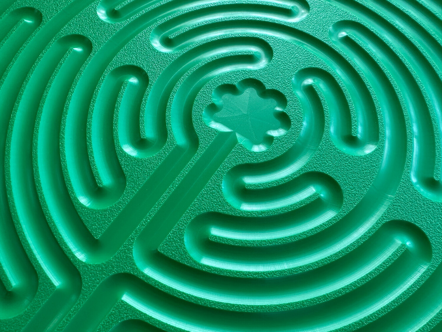 Large Chartres Labyrinth | 18-inch