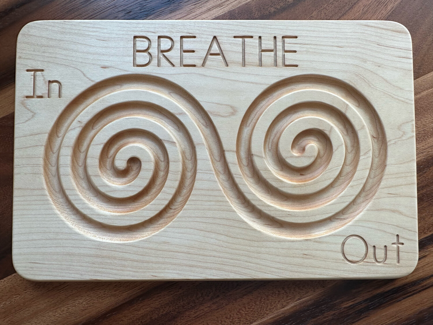Breathe Boards (Maple Wood) | Multiple Sizes