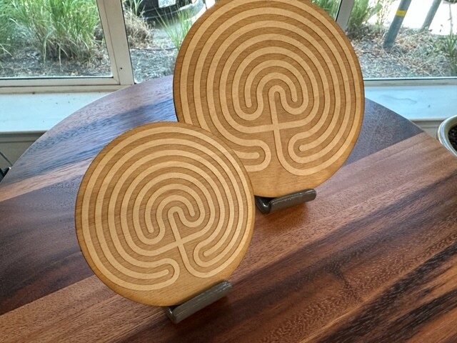 Display Stands | Hand-Made
