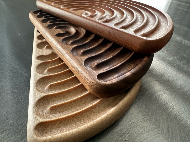 Rainbow Labyrinth Boards | Real Wood