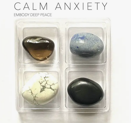 Crystal Set - (Law Of Attraction | 4 stones)