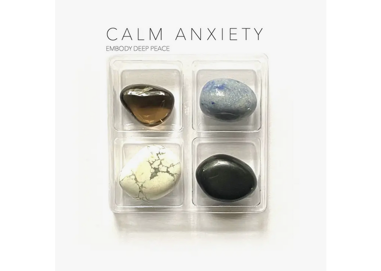 Crystal Set - (Law Of Attraction | 4 stones)