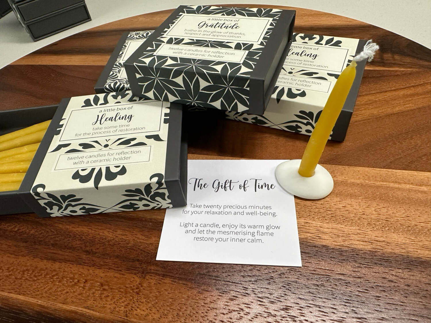 Candles | A Little Box of... GRATITUDE