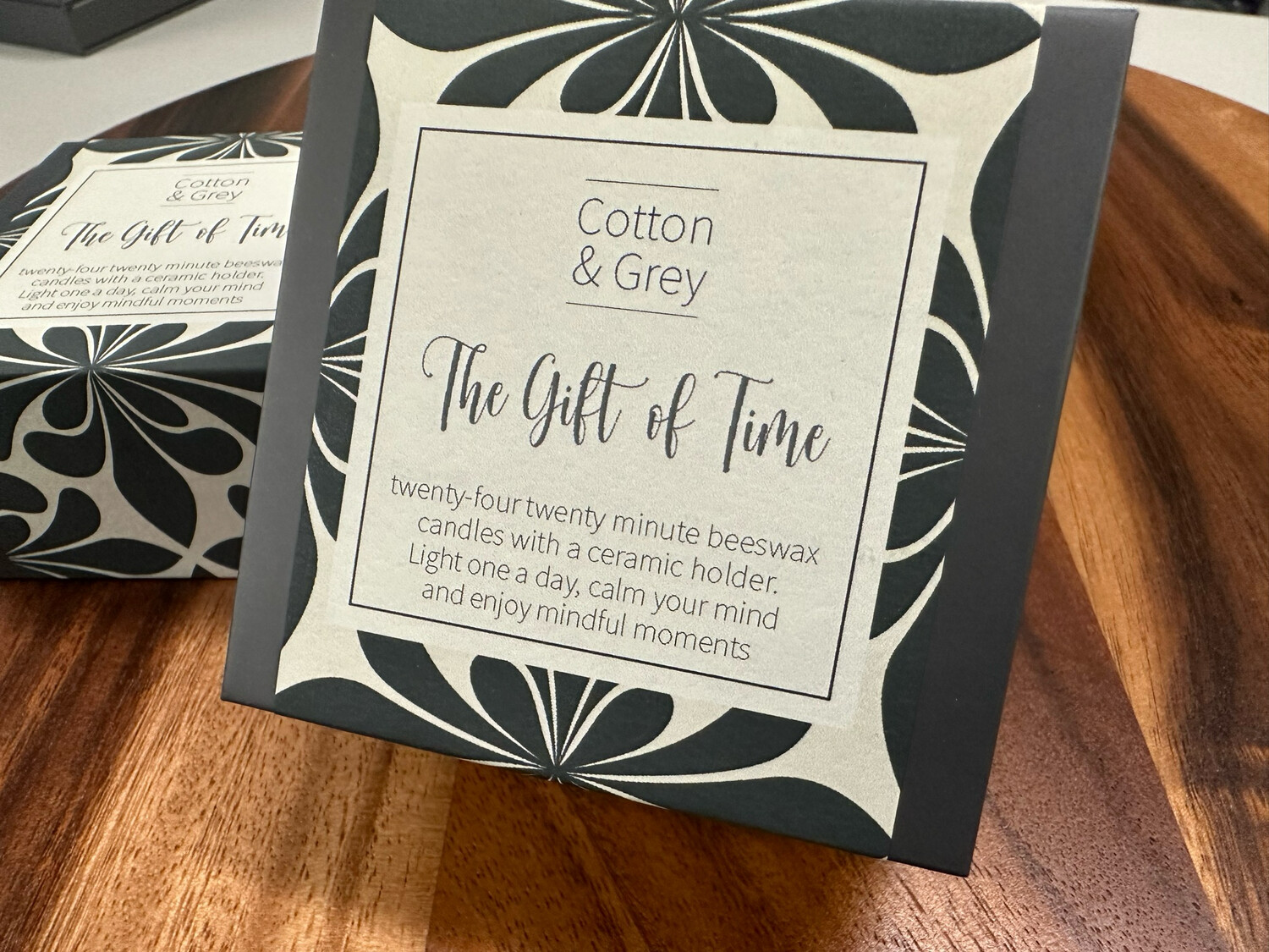 Candles | The Gift of Time