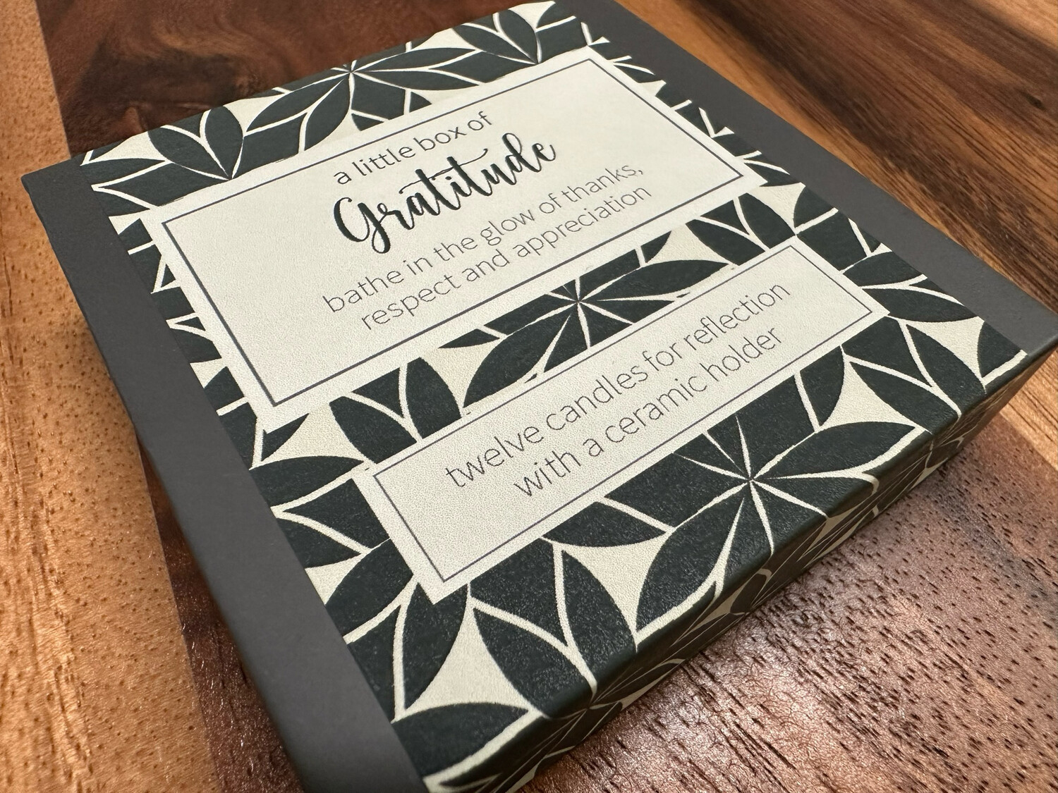 Candles | A Little Box of... GRATITUDE