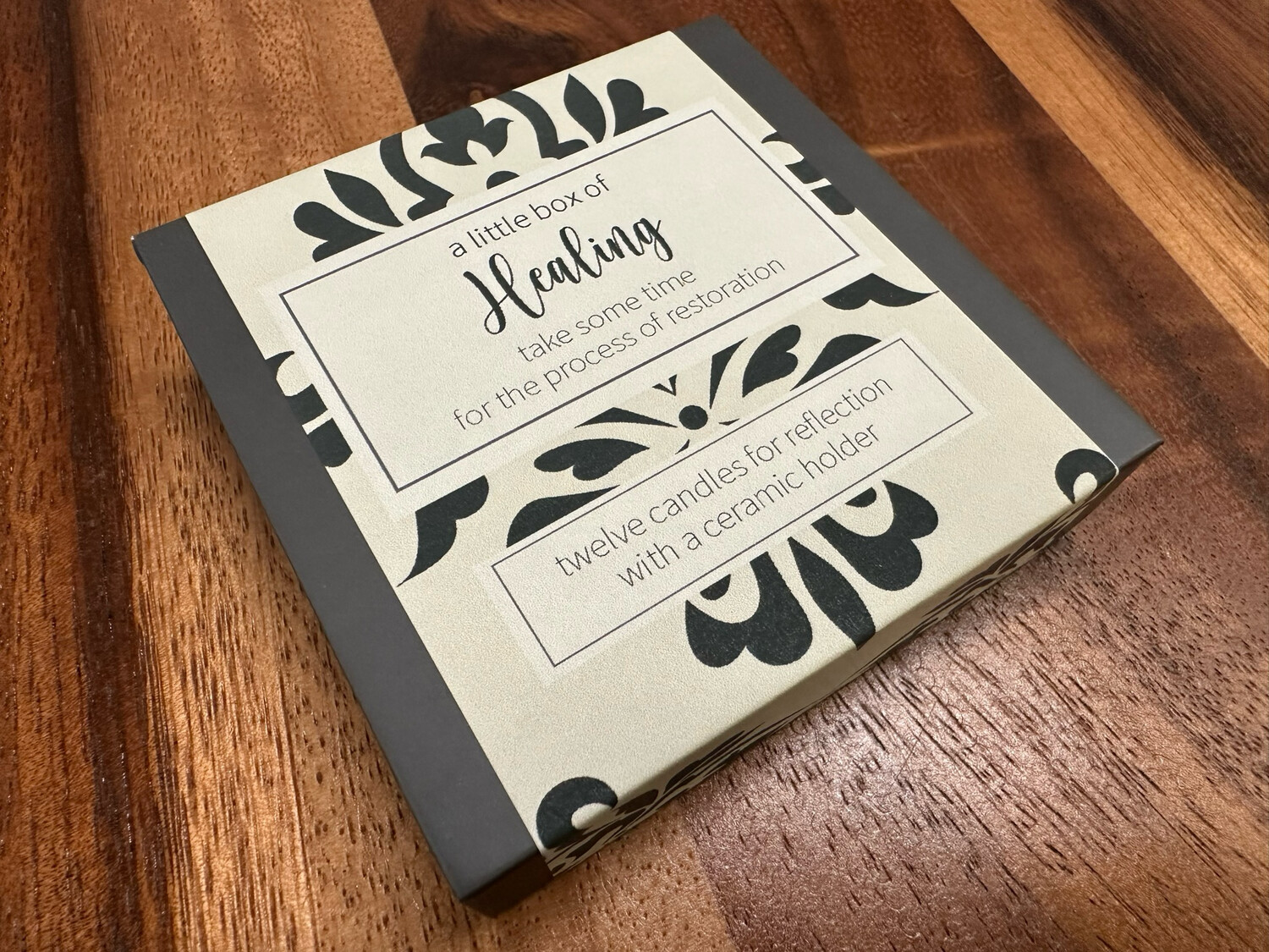 Candles | A Little Box of... HEALING