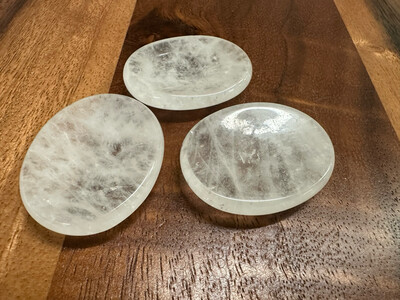Pocket Token | Stone - Quartz