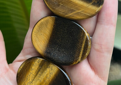 Pocket Token | Stone - Tigers Eye