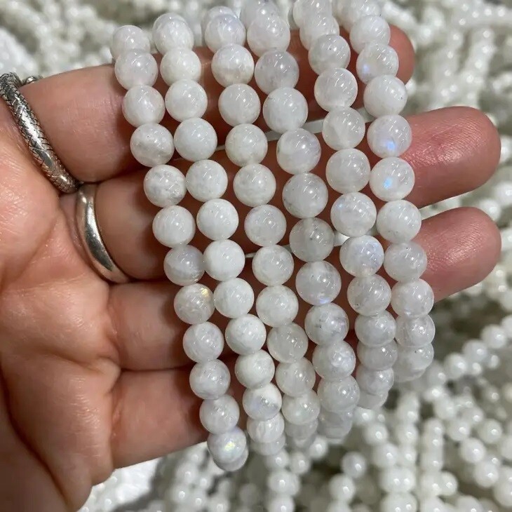 Stone Bracelet - Moonstone