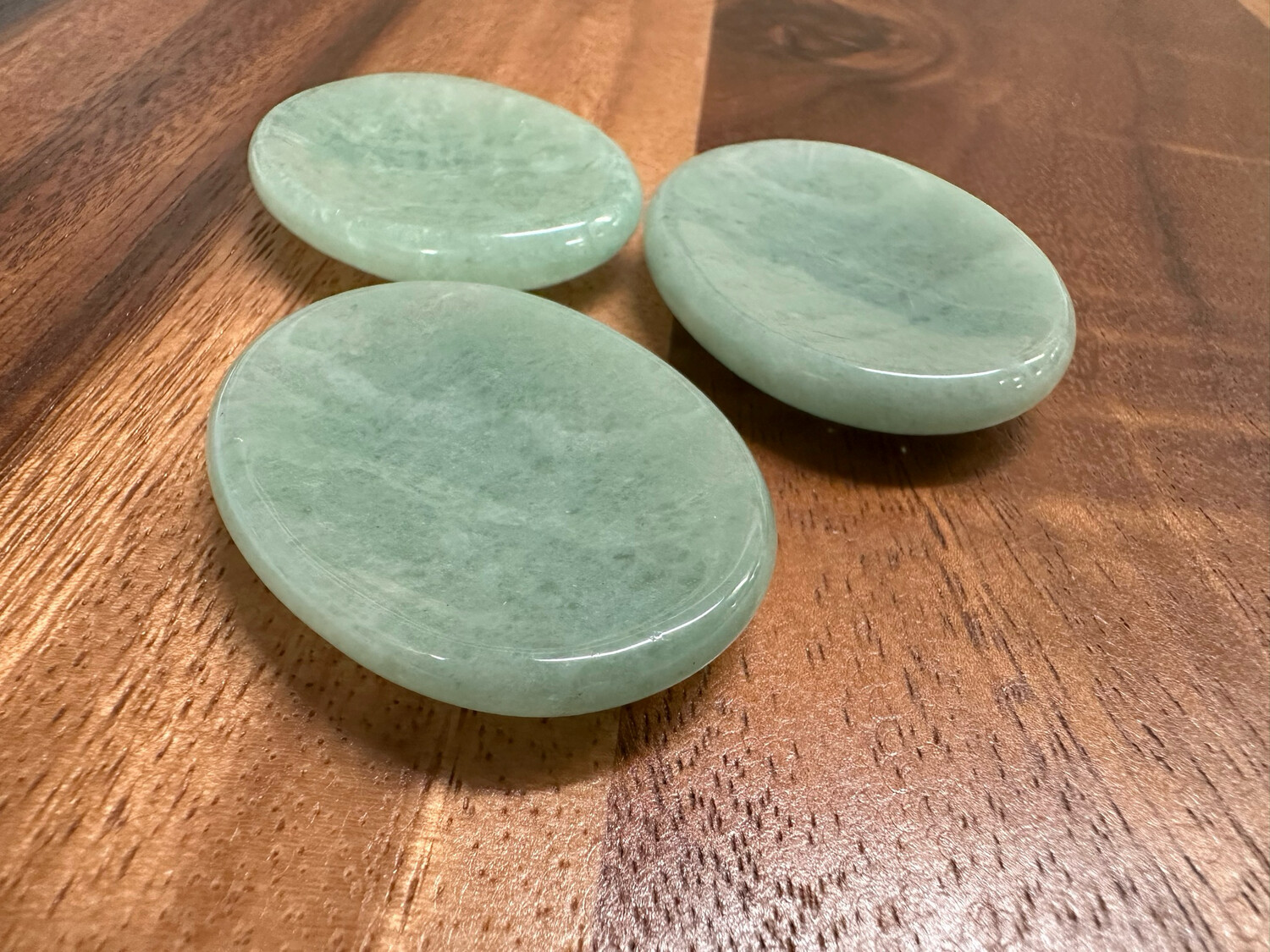 Pocket Token | Stone - Green Aventurine