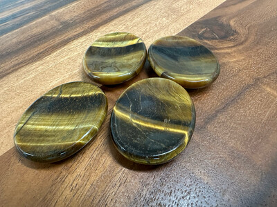 Pocket Token | Stone - Tigers Eye