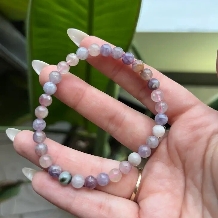 Stone Bracelet - Unicorn Crystal