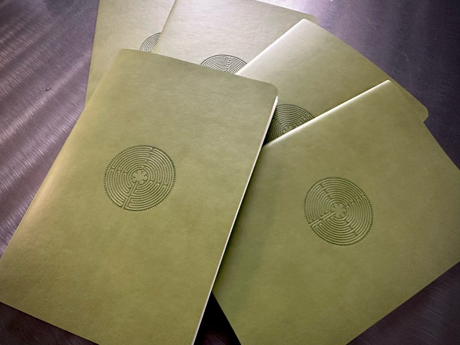 Journal - Soft Covered Labyrinth Journal