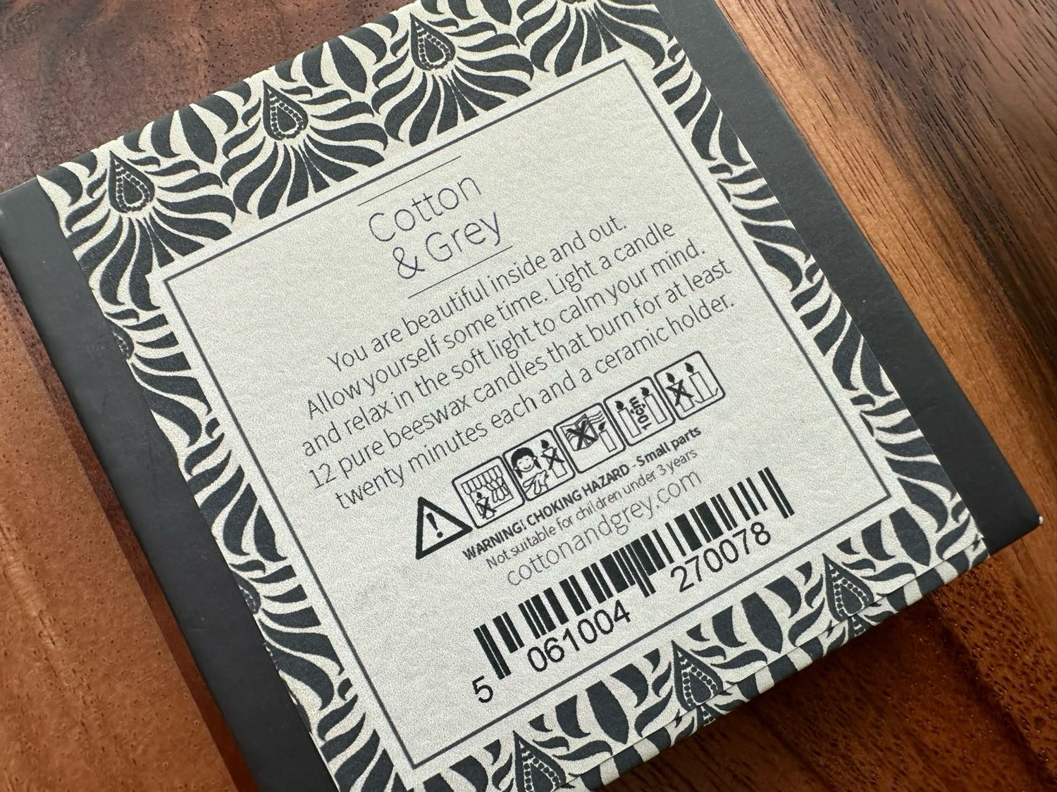 Candles | A Little Box of... LOVE