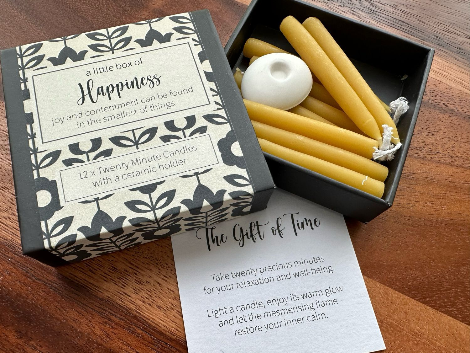 Candles | A Little Box of... HAPPINESS