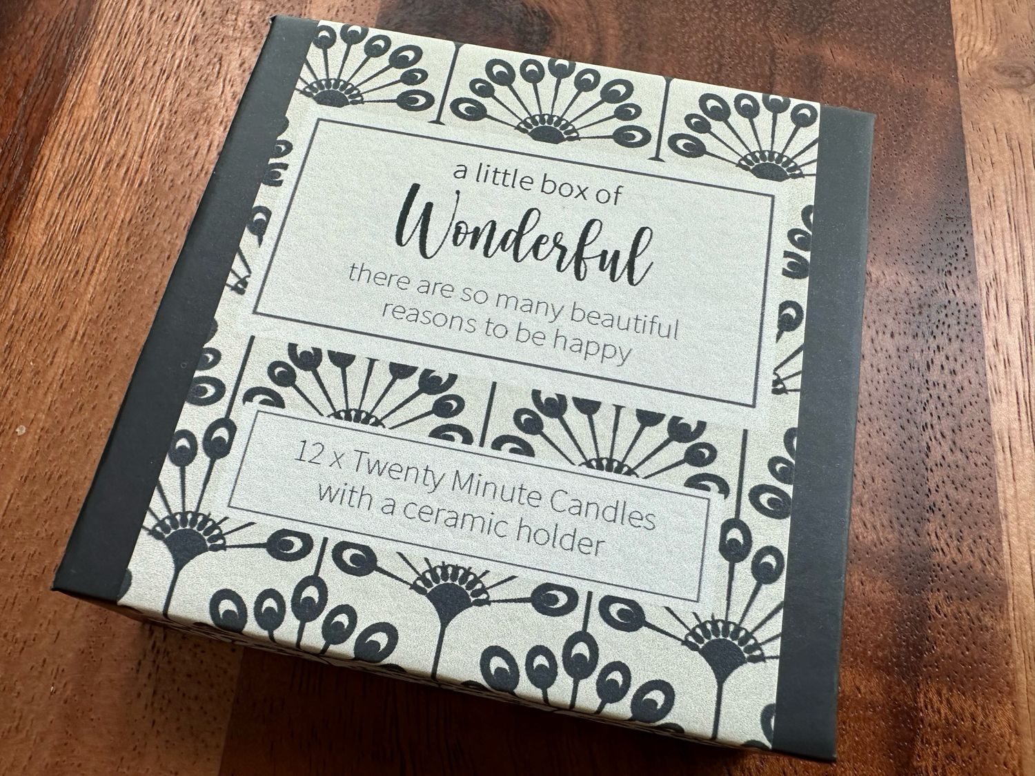 Candles | A Little Box of... WONDERFUL