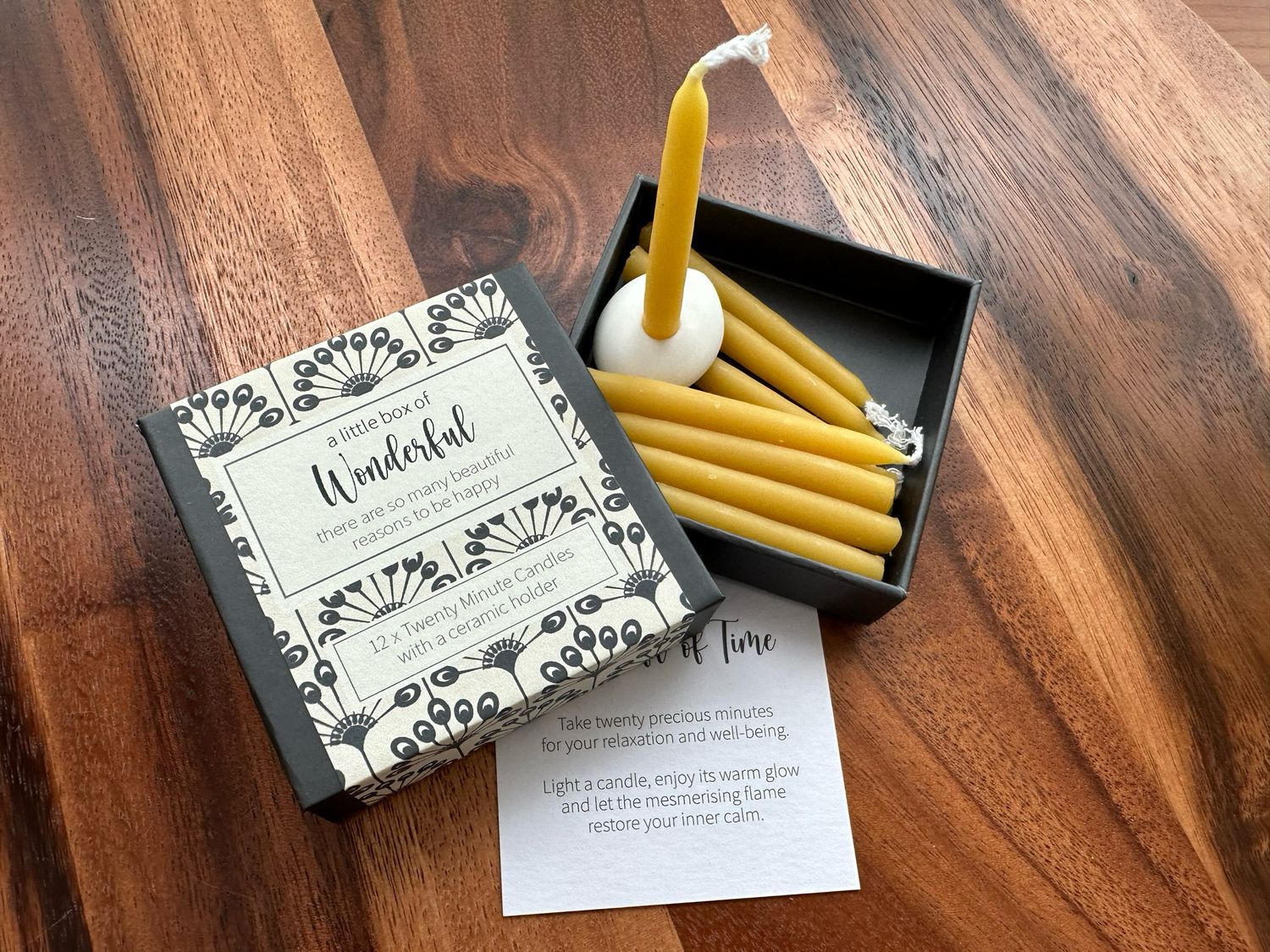 Candles | A Little Box of... WONDERFUL