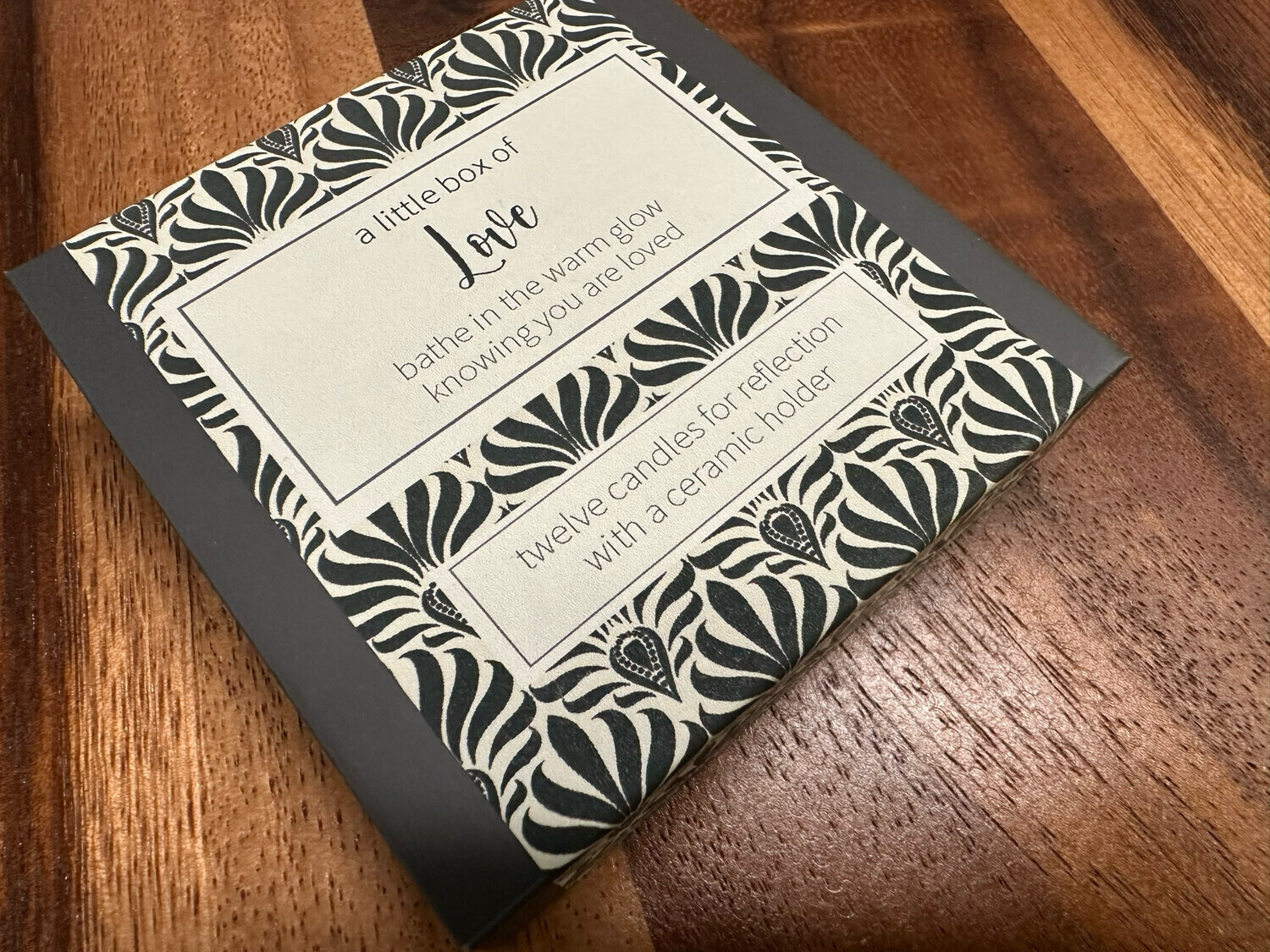 Candles | A Little Box of... LOVE