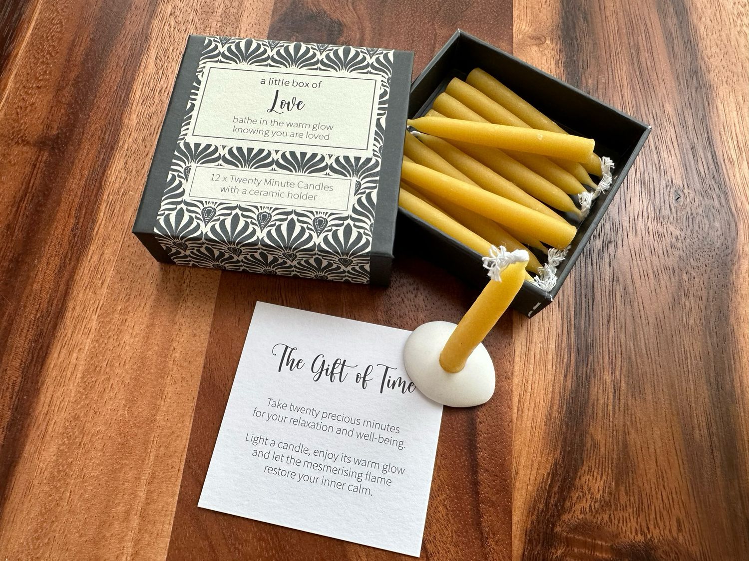 Candles | A Little Box of... LOVE