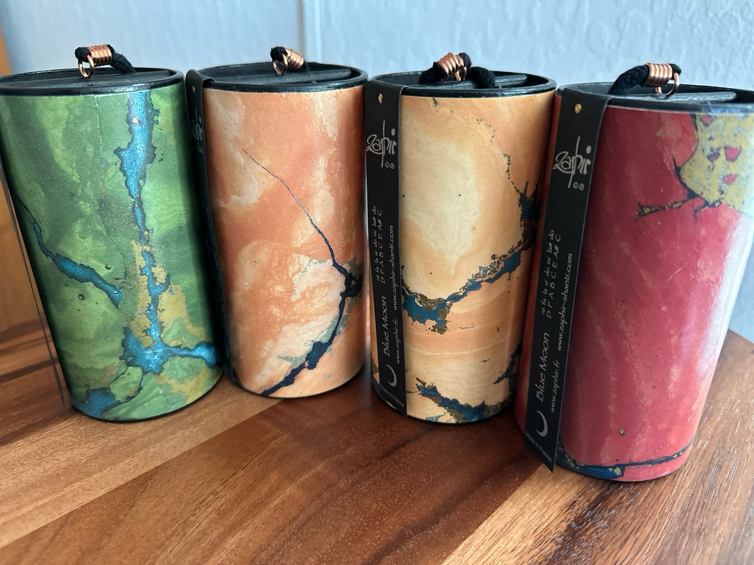Shanti Chimes - BLUE MOON (Multiple Colors Available)