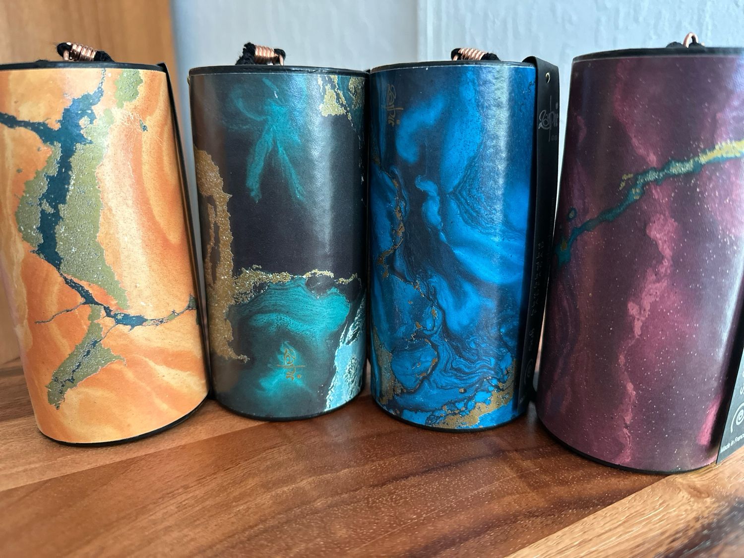 Shanti Chimes - SUFI (Multiple Colors Available)
