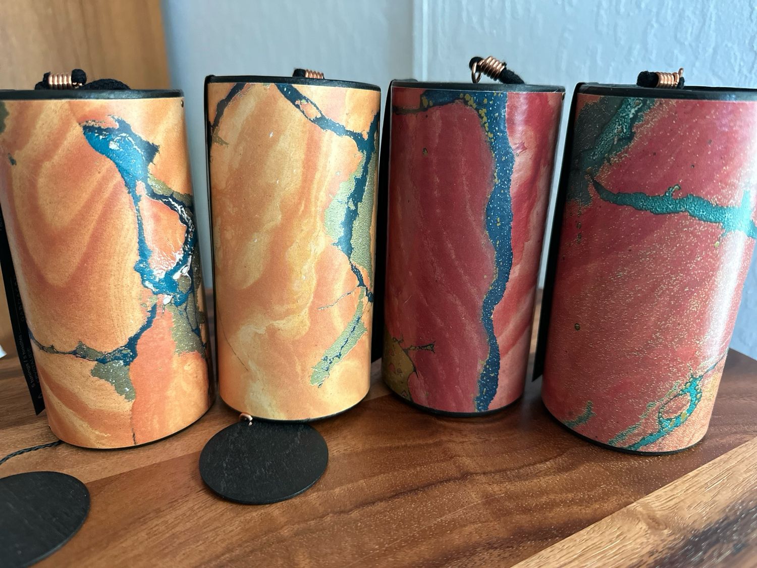 Shanti Chimes - TWILIGHT (Multiple Colors Available)