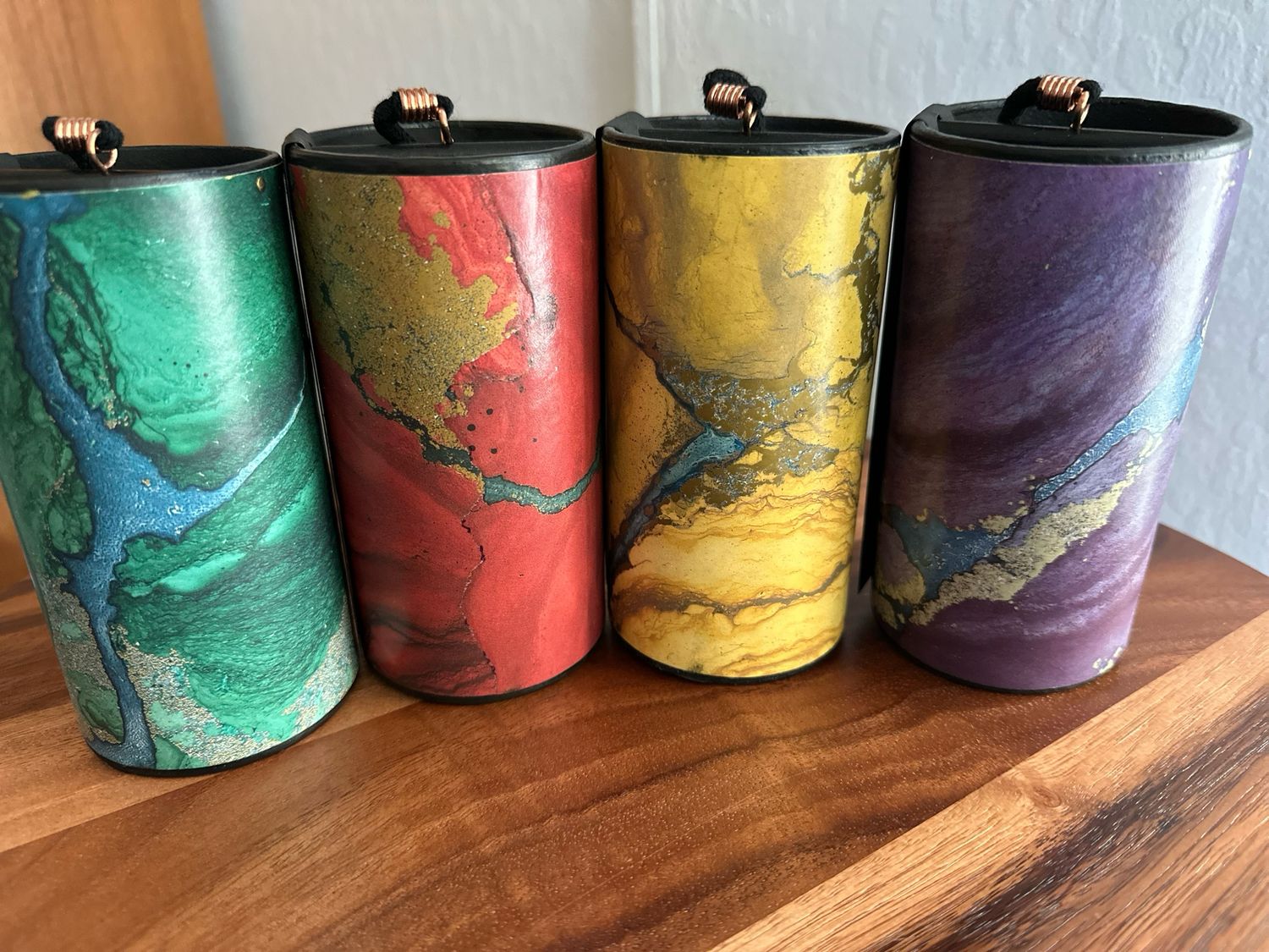 Shanti Chimes - CRYSTALIDE (Multiple Colors Available)