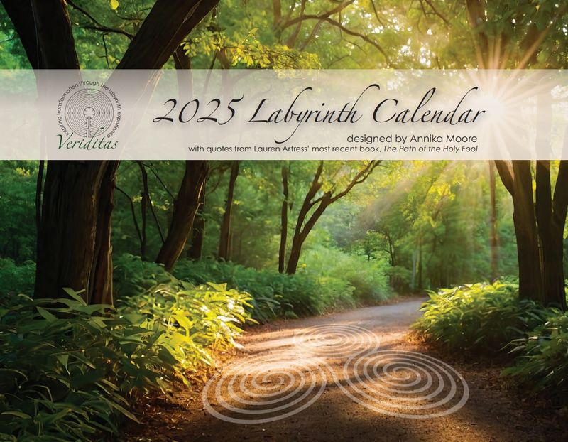 2025 Veriditas Wall Calendar