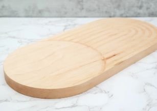 Rainbow Cheese Board | Stylish Holiday Hosting