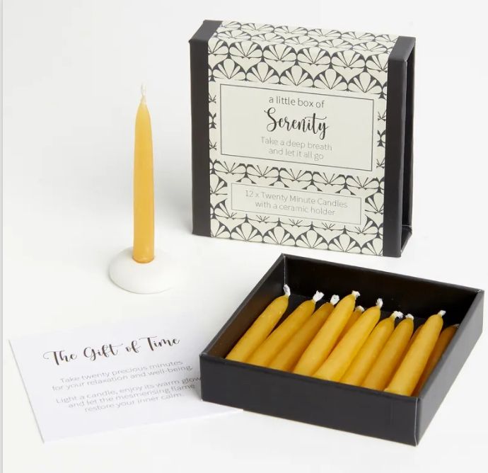 Candles | A Little Box of... SERENITY