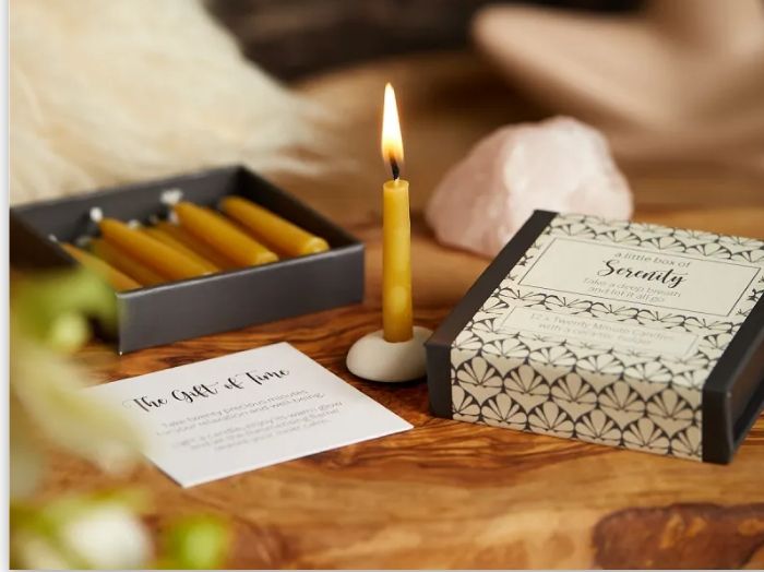 Candles | A Little Box of... SERENITY