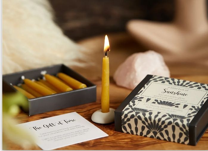 Candles | A Little Box of... SUNSHINE