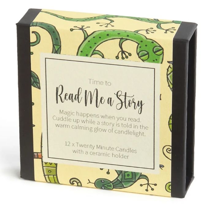 Candles | Time to Read me a Story...
