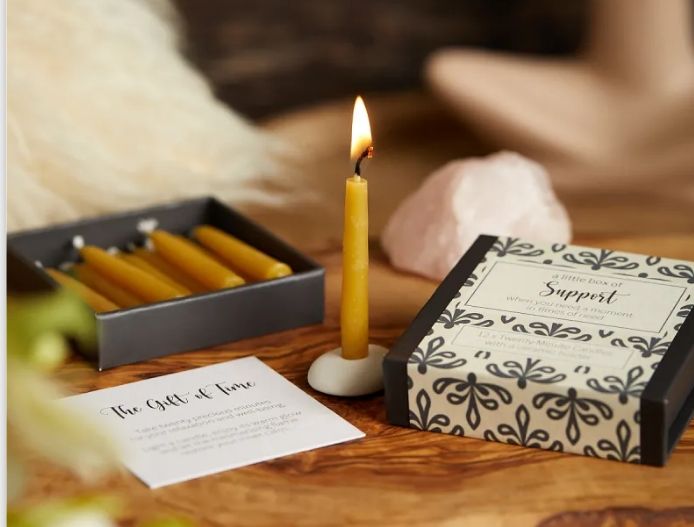 Candles | A Little Box of... SUPPORT