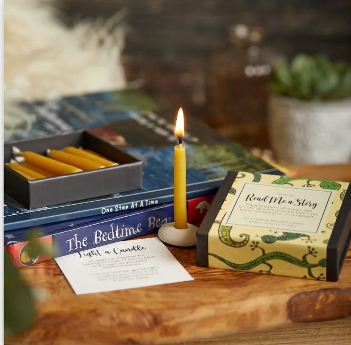 Candles | Time to Read me a Story...