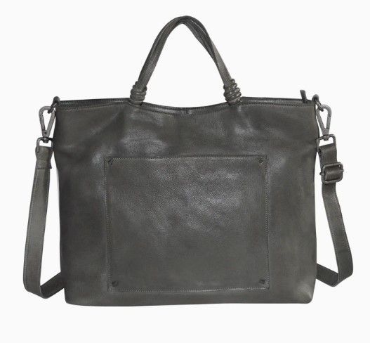 Latico Leathers | Nolan | CHARCOAL