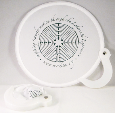 Fan: Twist n&#39; Chill Hand Fan