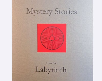 Digital Book: Mystery Stories from the Labyrinth, by Jo Ann Stevenson and Cathy Anderson