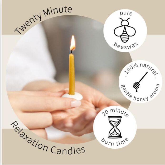 Candles | A Little Box of... WONDERFUL
