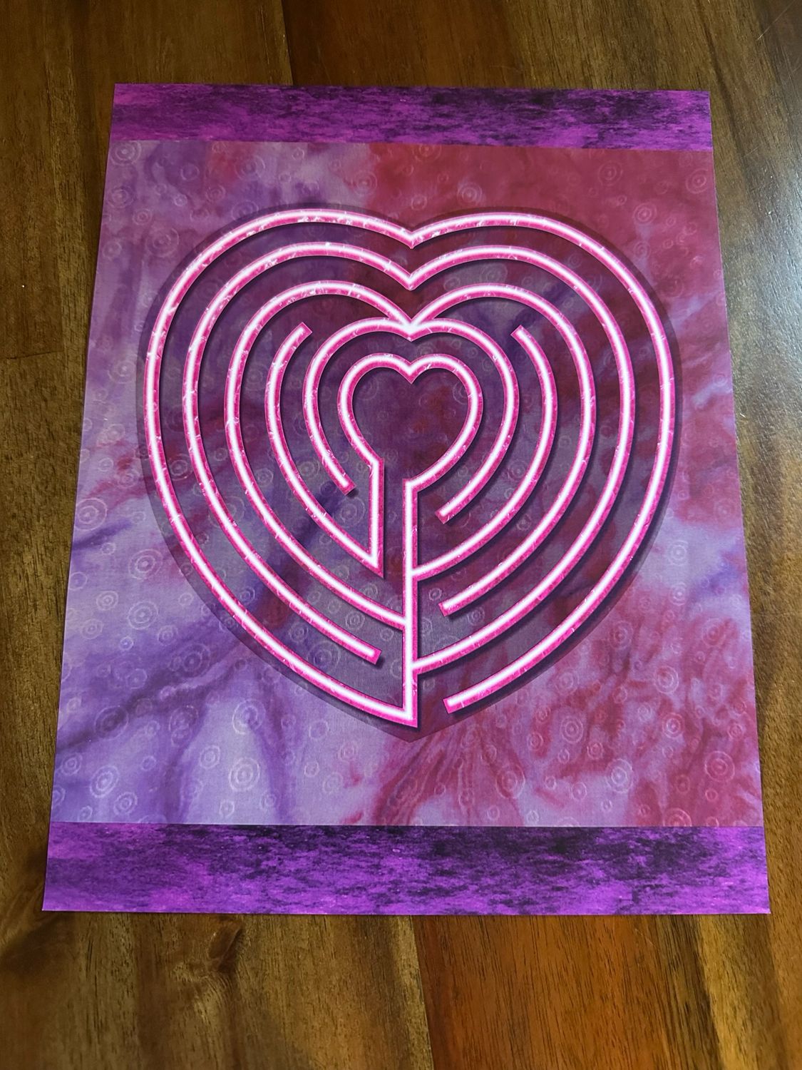 Finger Labyrinth Pages - Pack #1