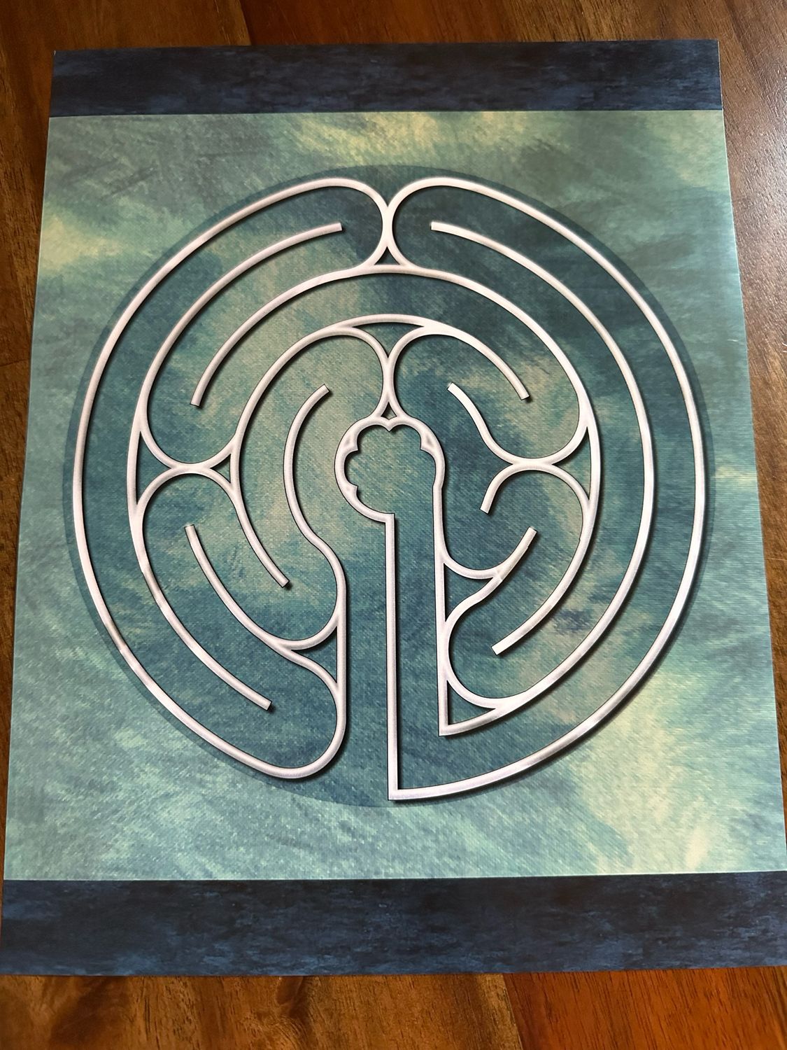 Finger Labyrinth Pages - Pack #1