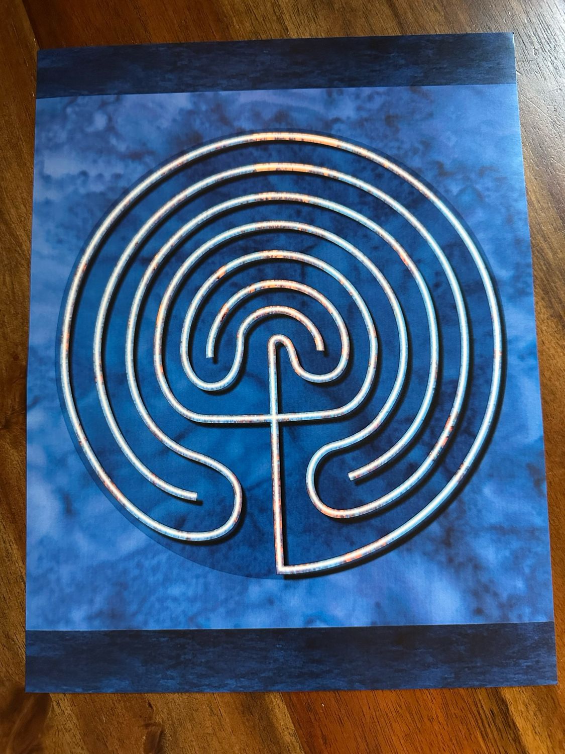 Finger Labyrinth Pages - Pack #1