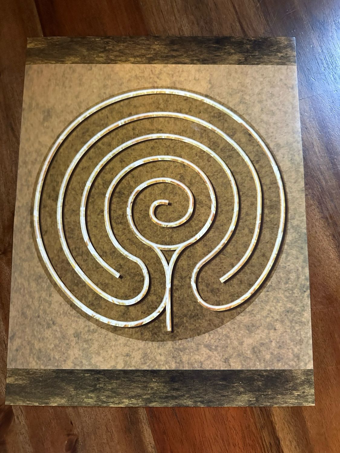 Finger Labyrinth Pages - Pack #1