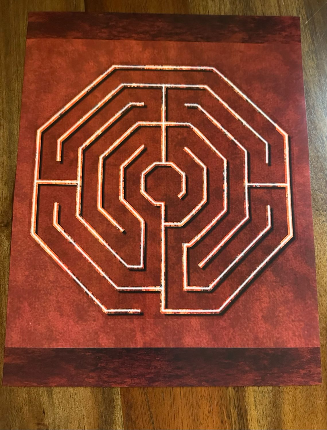 Finger Labyrinth Pages - Pack #1